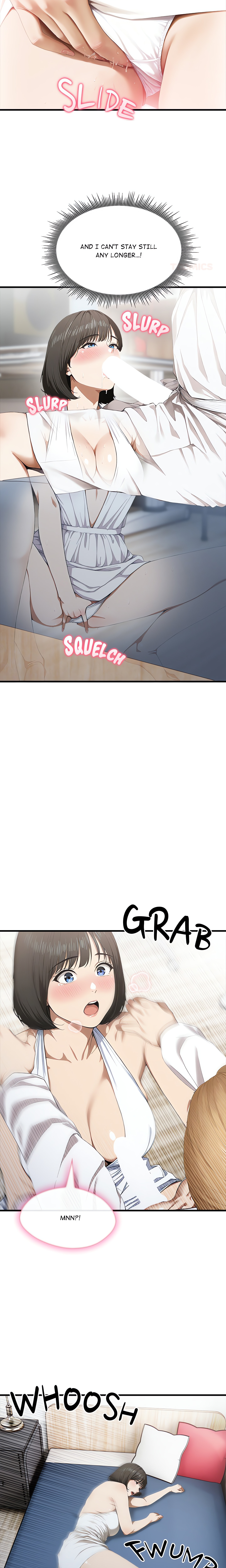 The New Town Wives’ Secret Club Page 14 - MangaHe