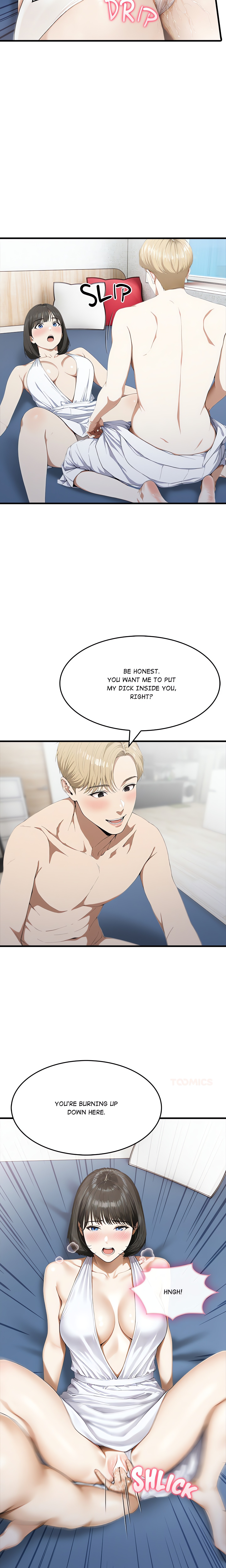 The New Town Wives’ Secret Club Page 16 - MangaHe