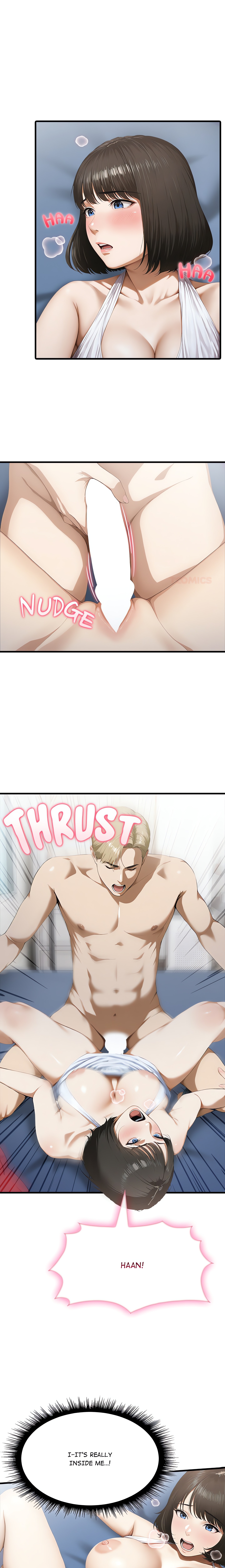 The New Town Wives’ Secret Club Page 18 - MangaHe