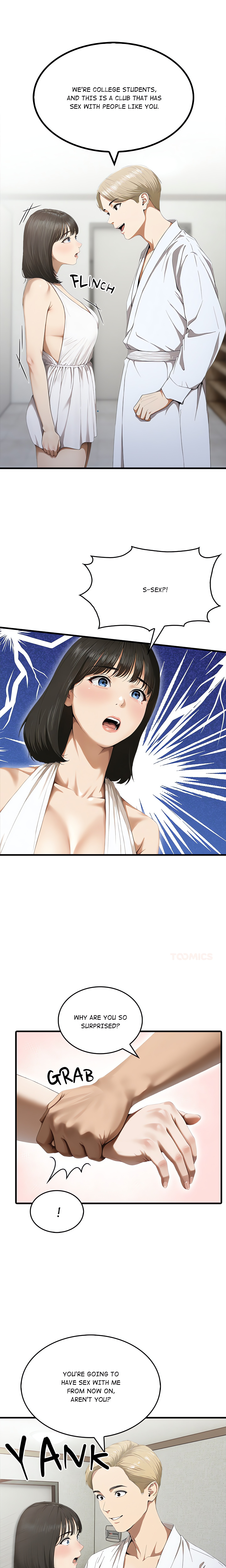 The New Town Wives’ Secret Club Page 6 - MangaHe