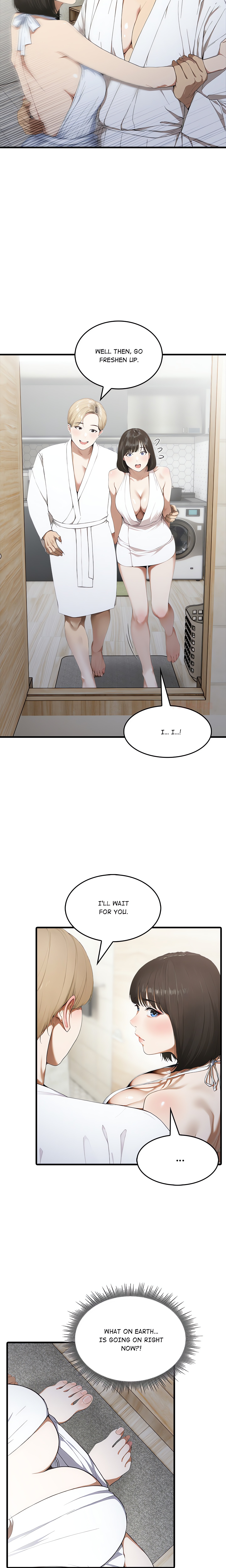 The New Town Wives’ Secret Club Page 7 - MangaHe