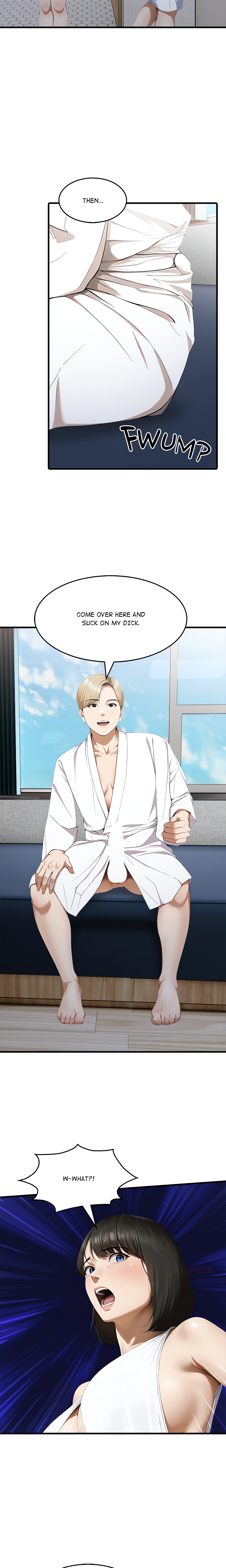 The New Town Wives’ Secret Club Page 10 - MangaHe