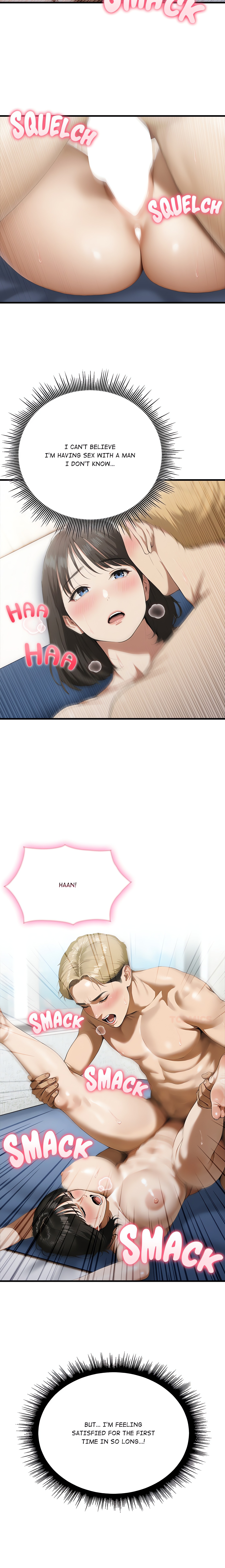 The New Town Wives’ Secret Club Page 11 - MangaHe