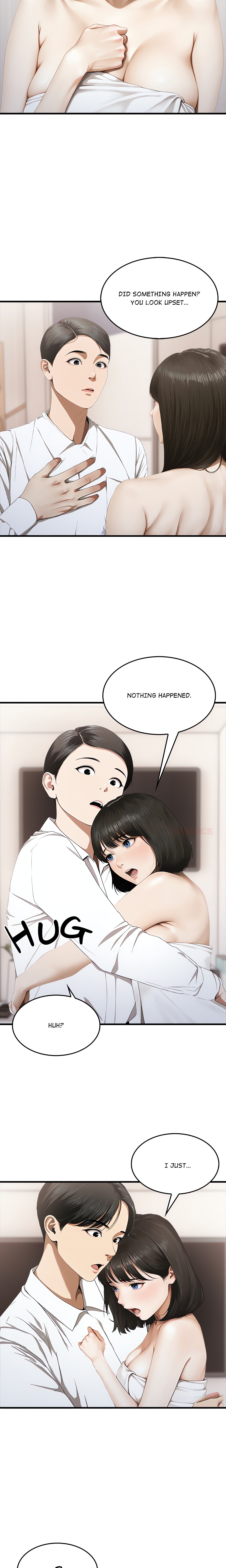 The New Town Wives’ Secret Club Page 17 - MangaHe