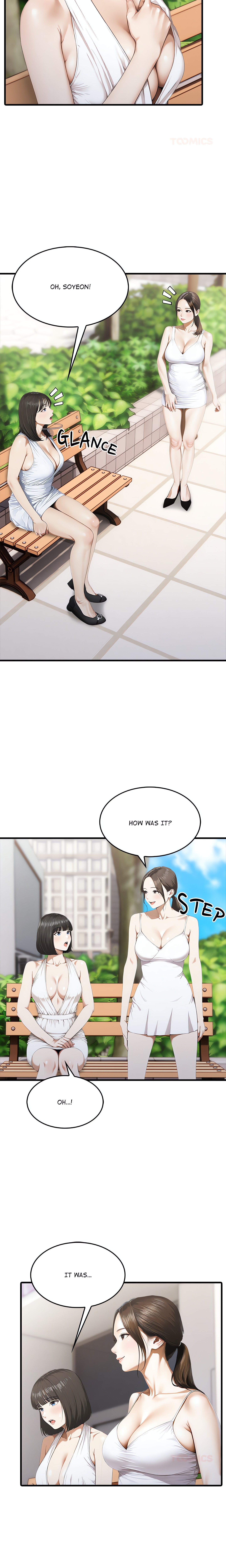 The New Town Wives’ Secret Club Page 4 - MangaHe