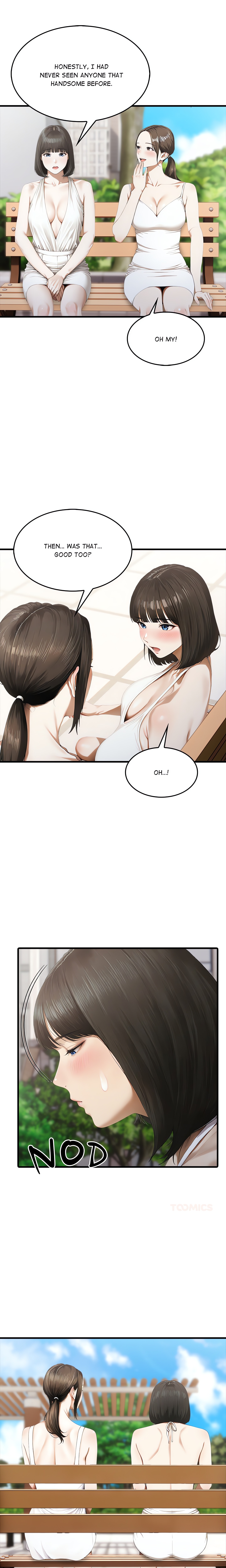 The New Town Wives’ Secret Club Page 5 - MangaHe