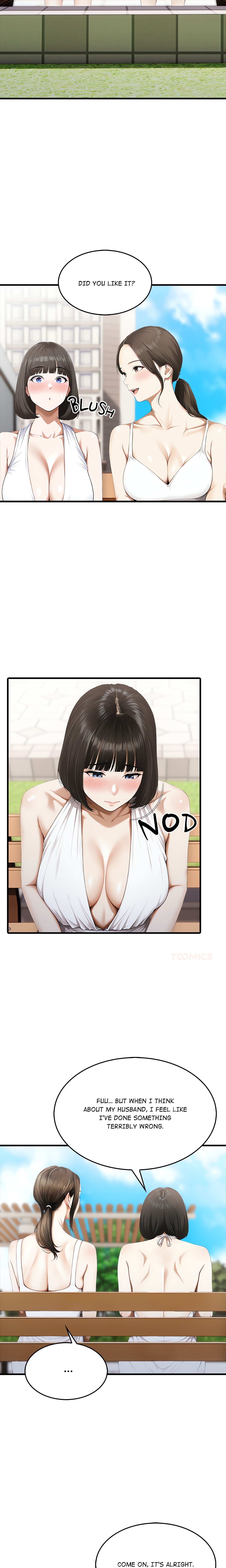 The New Town Wives’ Secret Club Page 6 - MangaHe