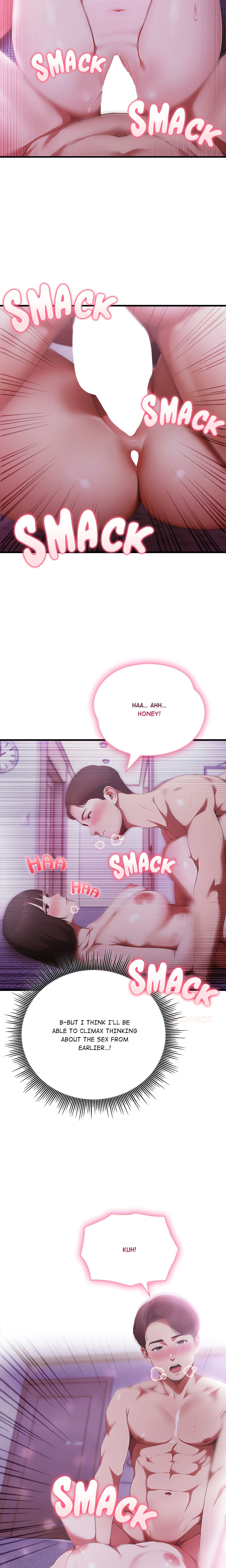 The New Town Wives’ Secret Club Page 11 - MangaHe