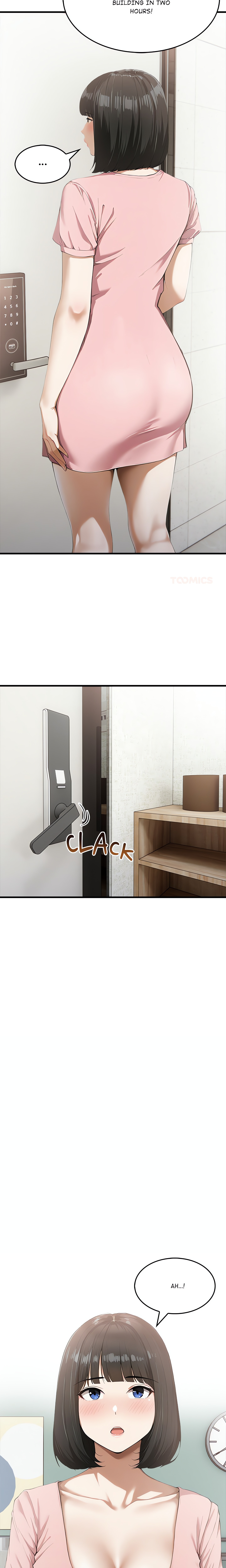 The New Town Wives’ Secret Club Page 18 - MangaHe