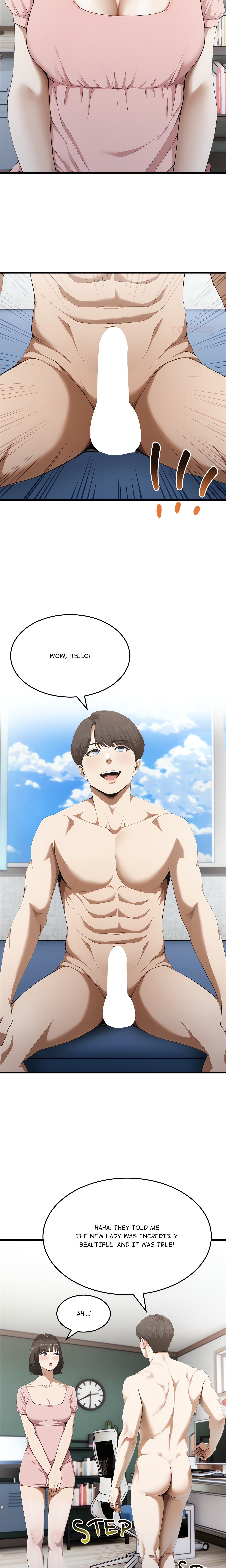 The New Town Wives’ Secret Club Page 19 - MangaHe