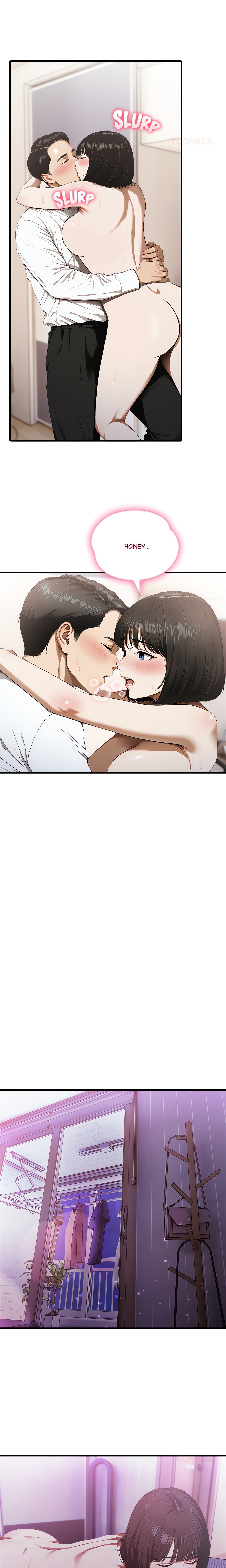 The New Town Wives’ Secret Club Page 4 - MangaHe