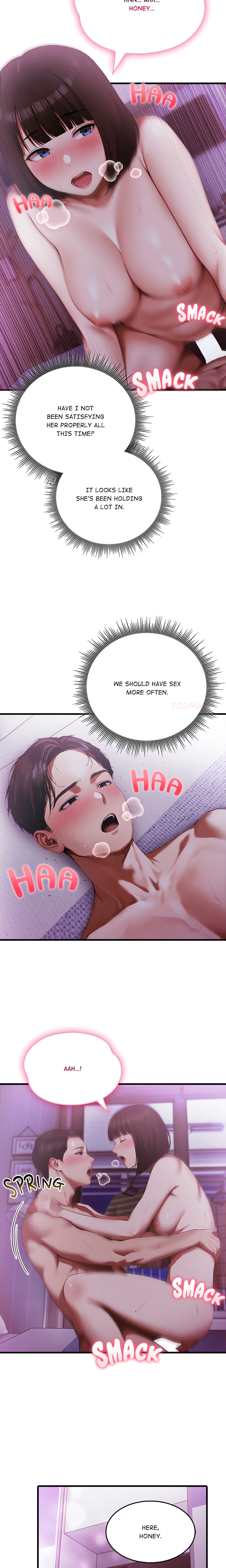 The New Town Wives’ Secret Club Page 7 - MangaHe