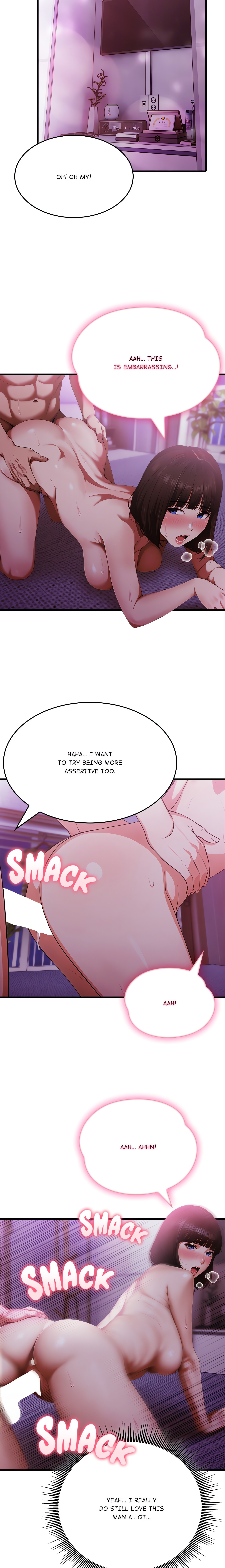The New Town Wives’ Secret Club Page 8 - MangaHe