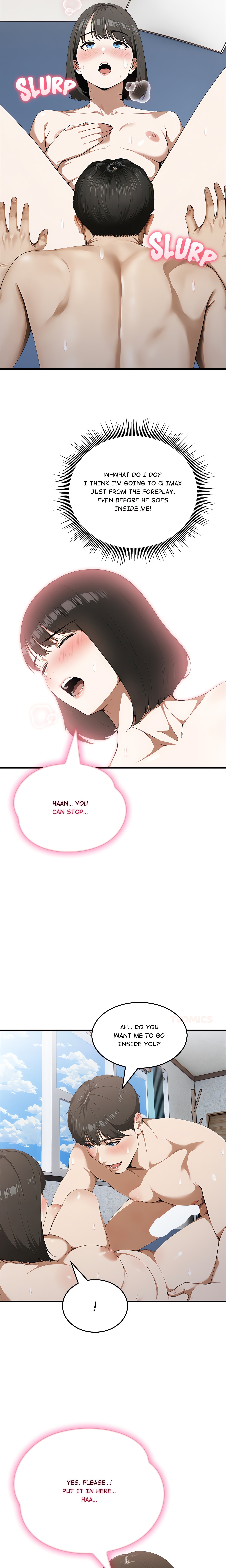 The New Town Wives’ Secret Club Page 11 - MangaHe