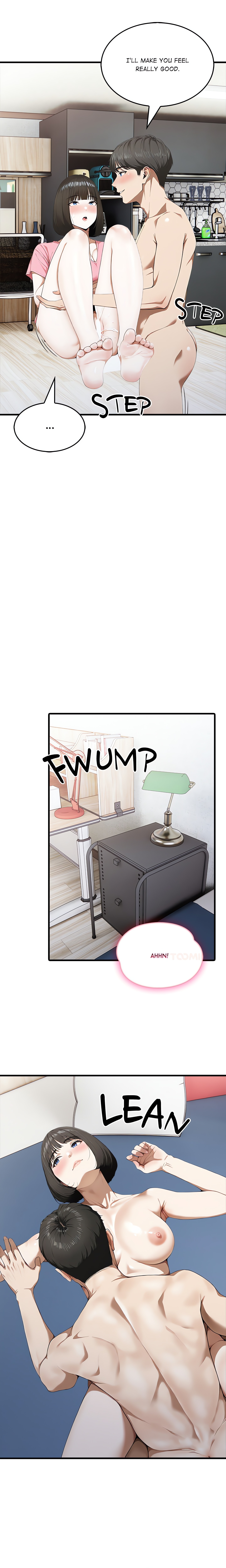 The New Town Wives’ Secret Club Page 6 - MangaHe