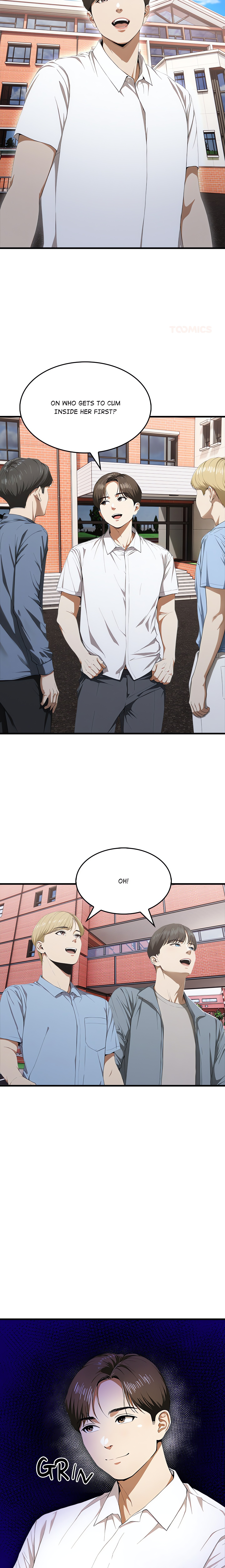 The New Town Wives’ Secret Club Page 19 - MangaHe
