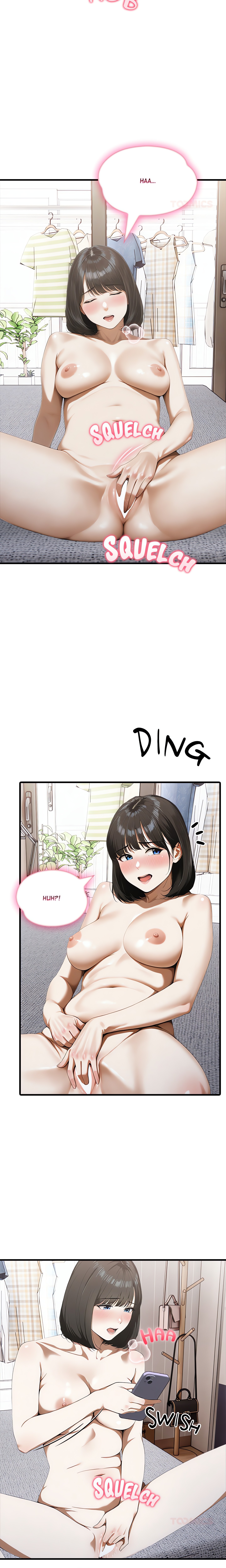 The New Town Wives’ Secret Club Page 9 - MangaHe