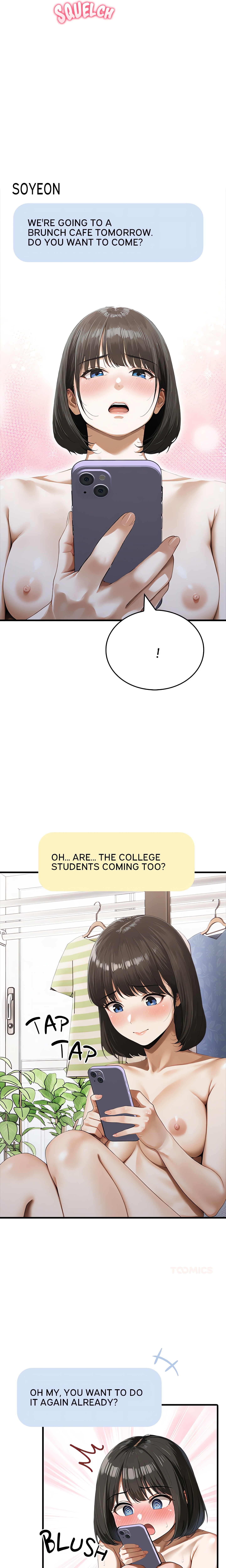 The New Town Wives’ Secret Club Page 10 - MangaHe
