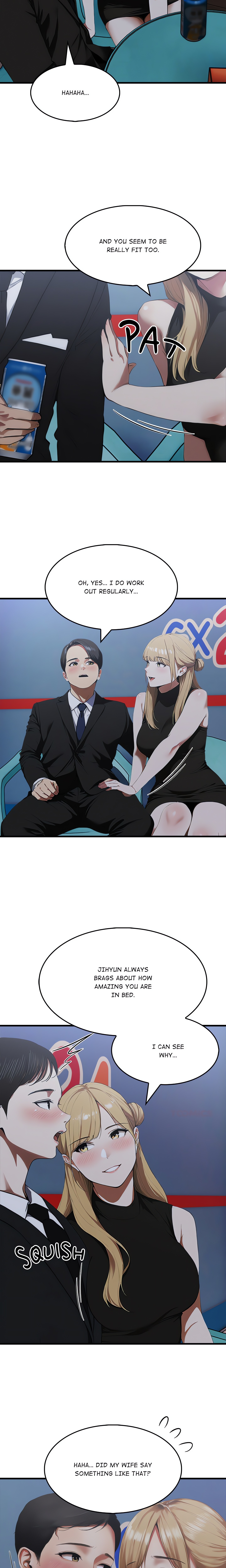 The New Town Wives’ Secret Club Page 15 - MangaHe