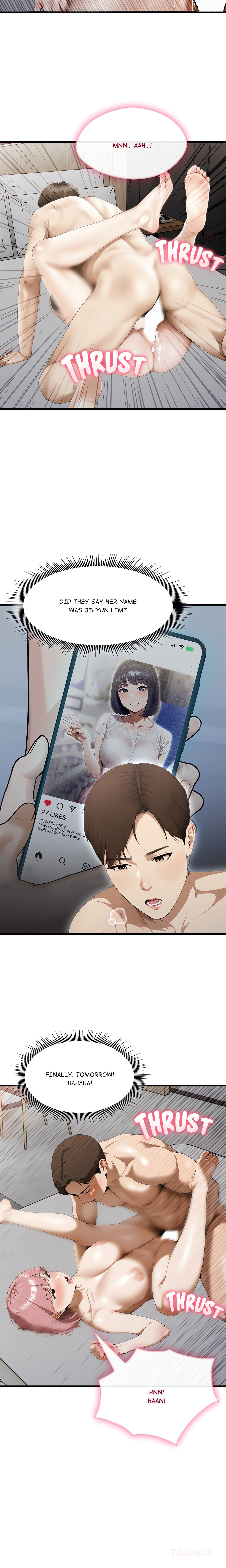 The New Town Wives’ Secret Club Page 8 - MangaHe