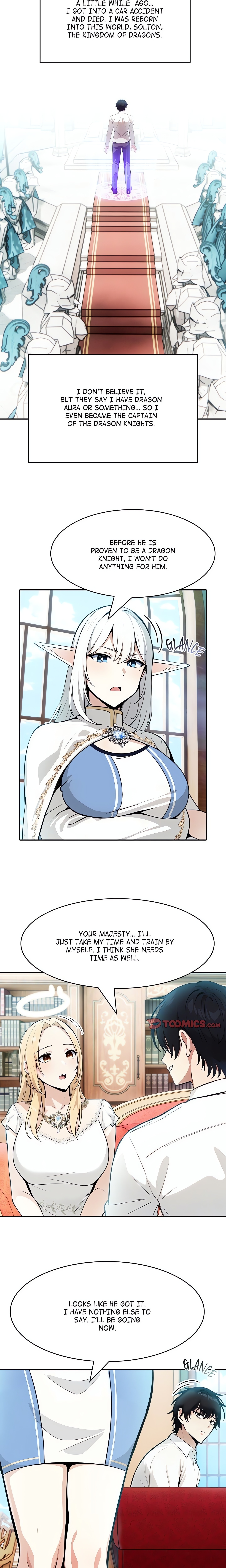 Draco-Knight Commander Page 4 - MangaHe