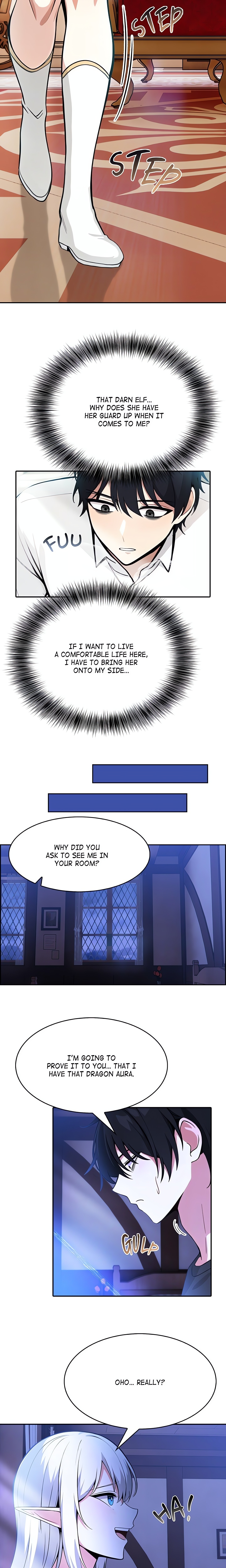 Draco-Knight Commander Page 5 - MangaHe