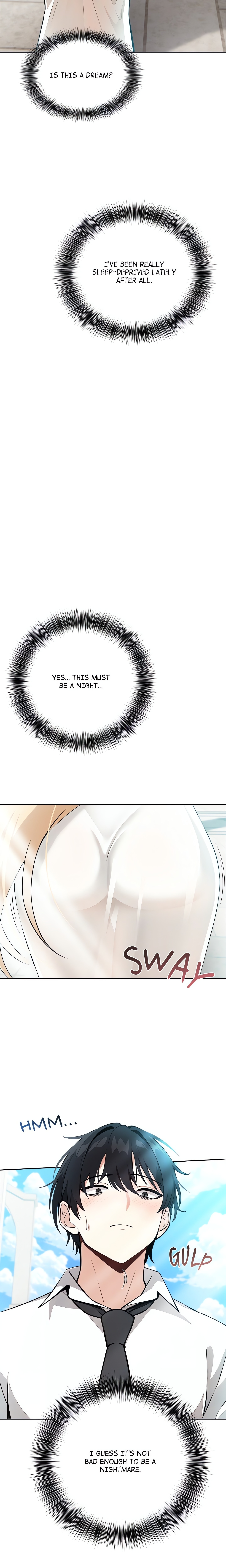 Draco-Knight Commander Page 15 - MangaHe