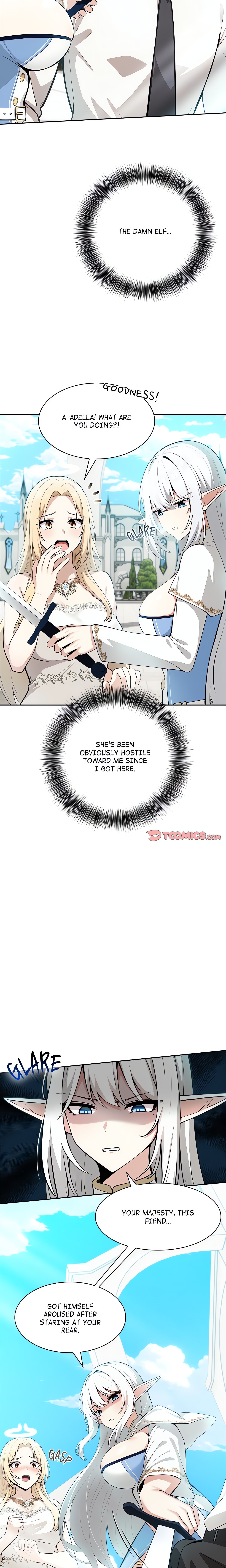 Draco-Knight Commander Page 17 - MangaHe