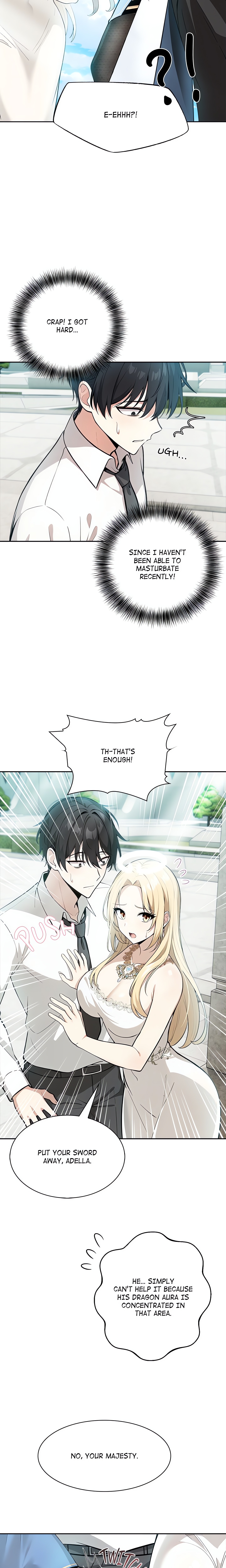 Draco-Knight Commander Page 18 - MangaHe