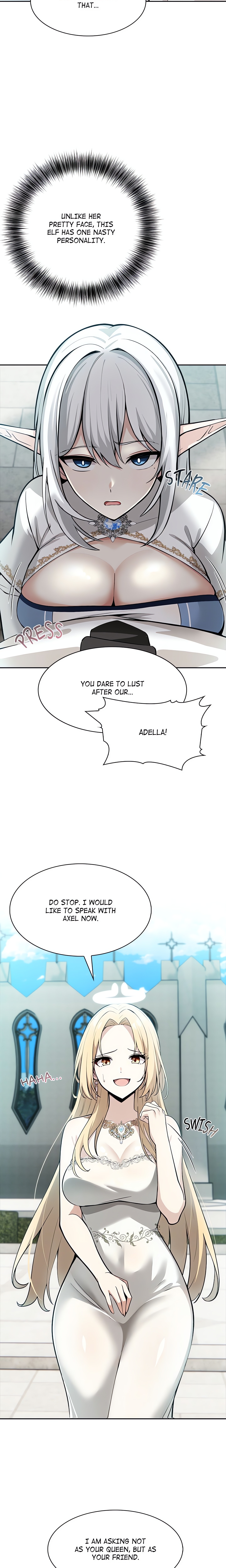 Draco-Knight Commander Page 20 - MangaHe