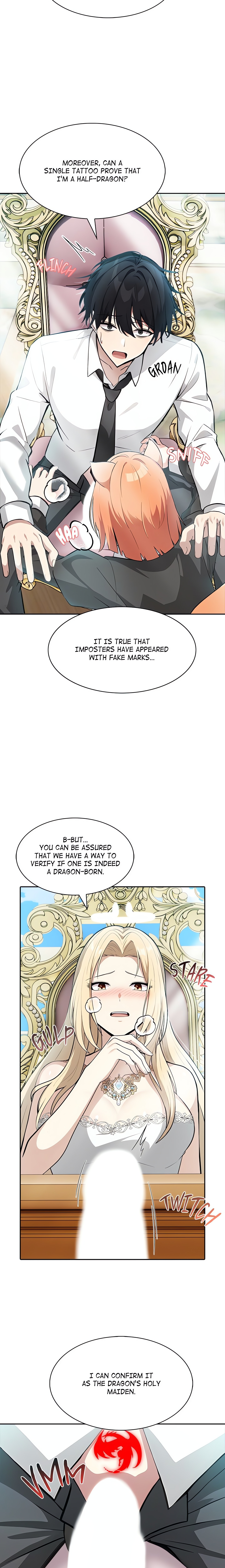Draco-Knight Commander Page 32 - MangaHe