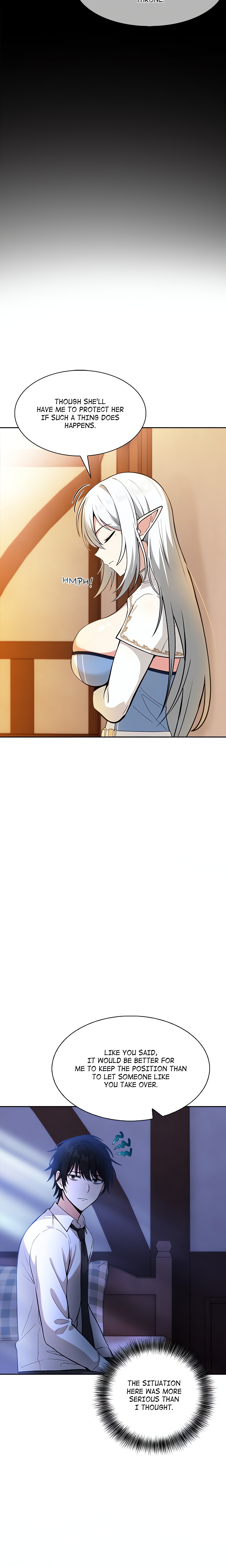 Draco-Knight Commander Page 38 - MangaHe