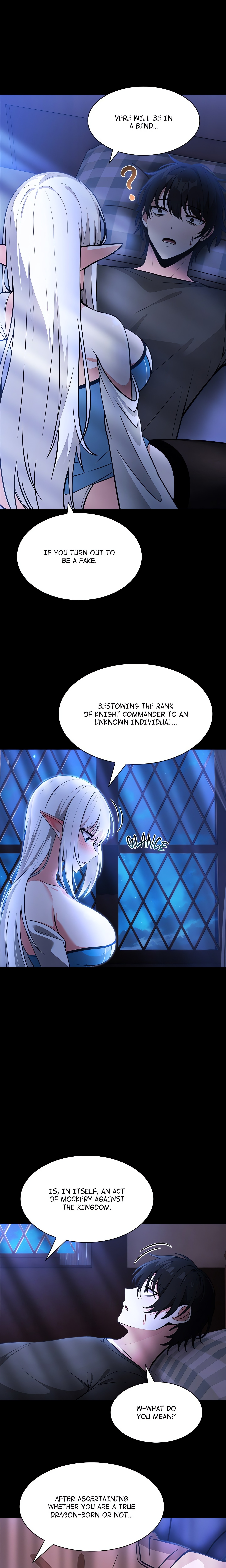 Draco-Knight Commander Page 42 - MangaHe