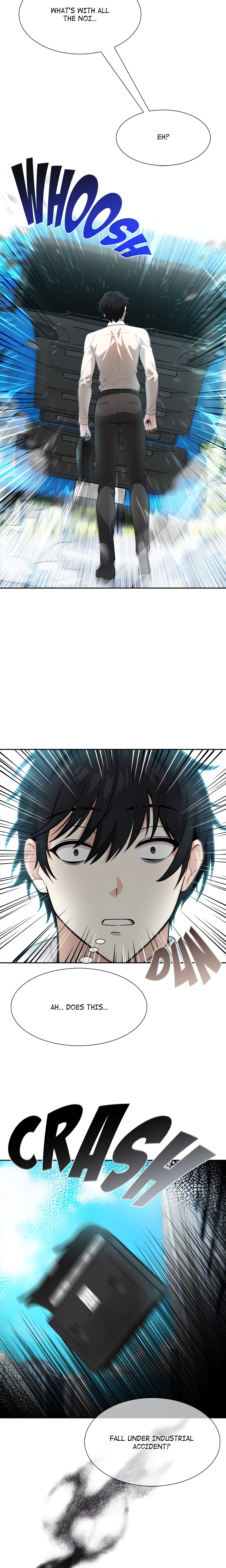 Draco-Knight Commander Page 6 - MangaHe