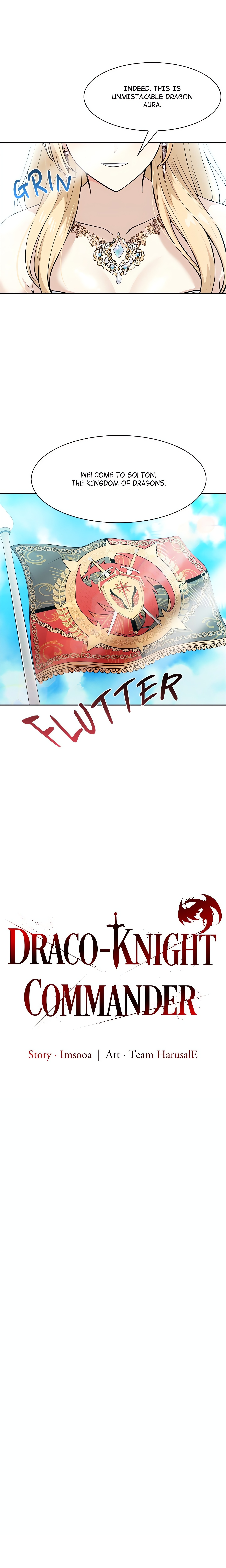 Draco-Knight Commander Page 9 - MangaHe