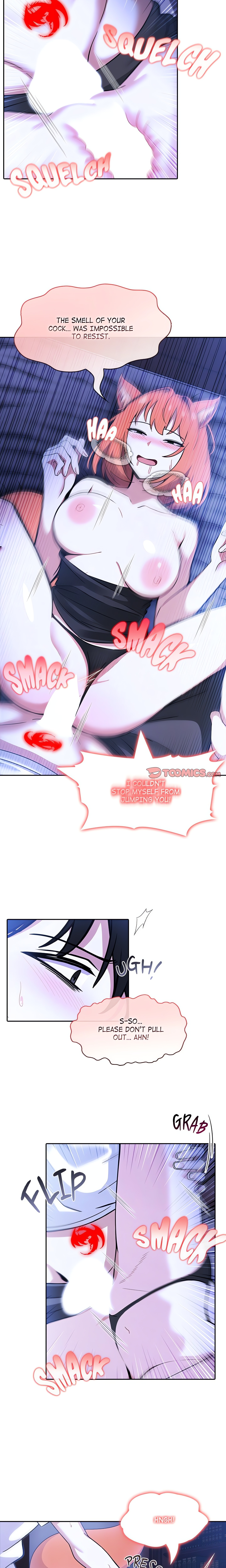 Draco-Knight Commander Page 12 - MangaHe