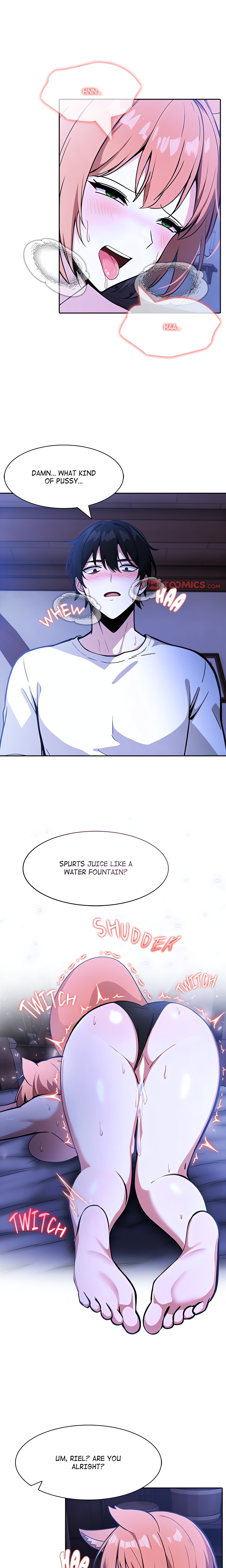 Draco-Knight Commander Page 18 - MangaHe