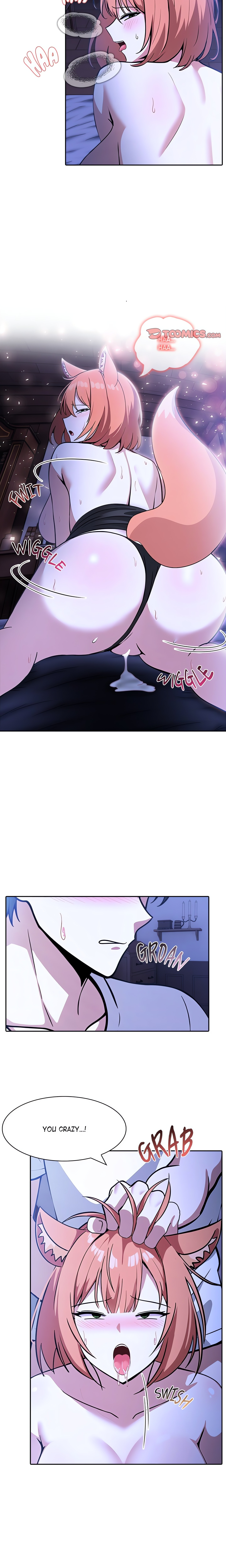 Draco-Knight Commander Page 19 - MangaHe