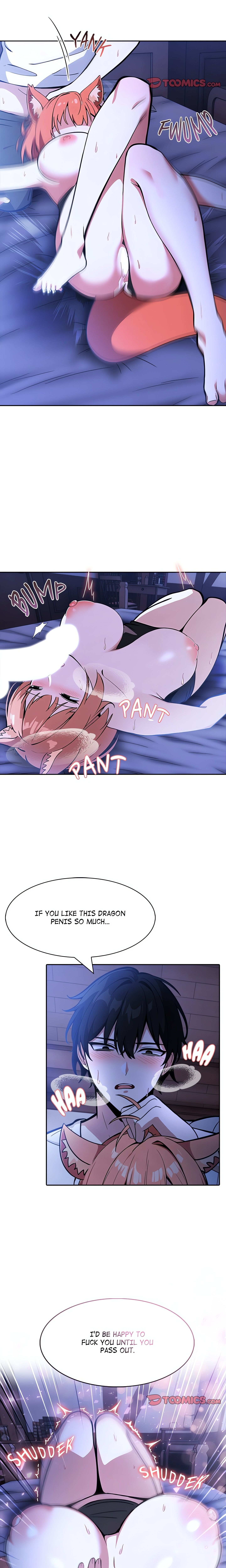 Draco-Knight Commander Page 20 - MangaHe