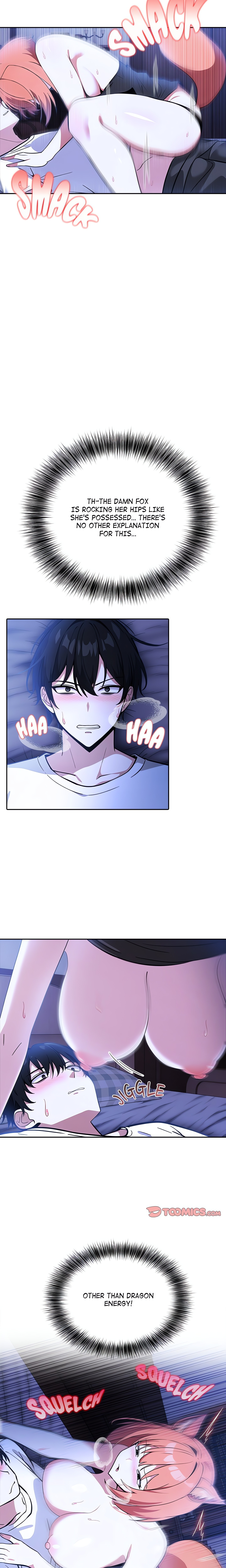 Draco-Knight Commander Page 5 - MangaHe
