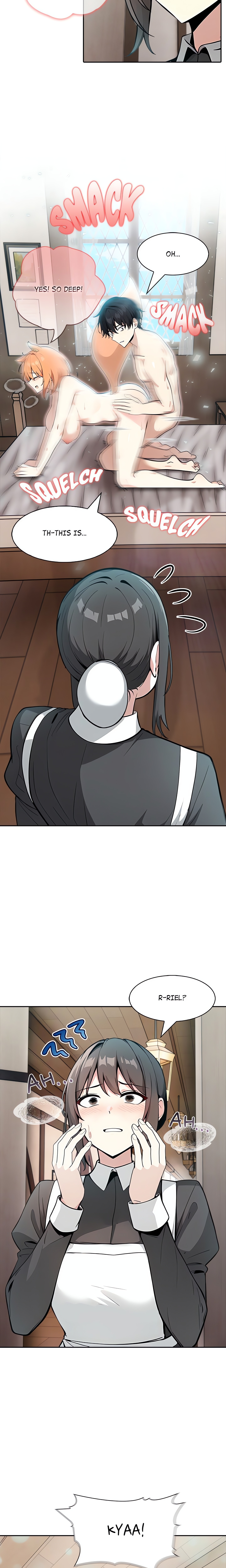 Draco-Knight Commander Page 11 - MangaHe