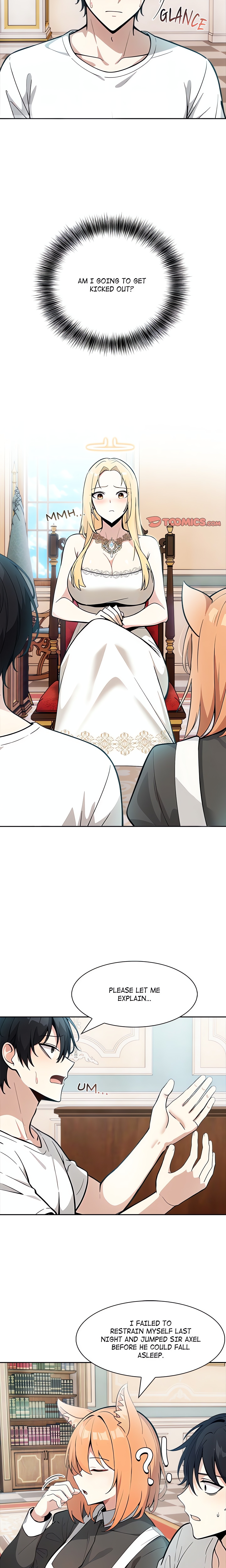 Draco-Knight Commander Page 13 - MangaHe