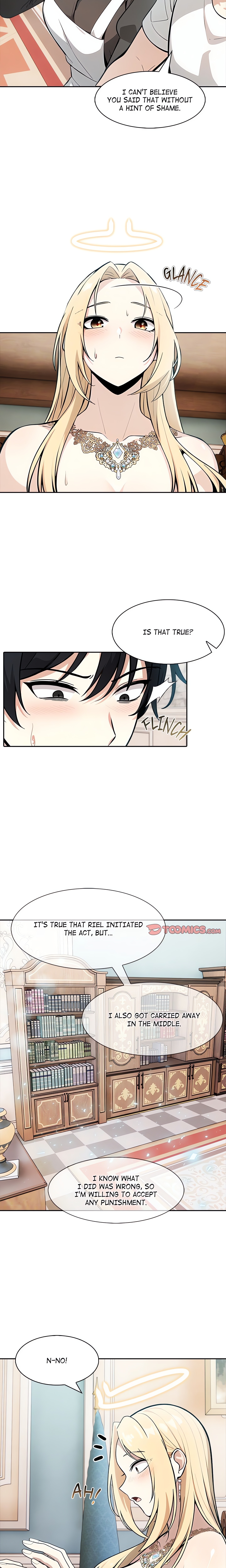 Draco-Knight Commander Page 14 - MangaHe