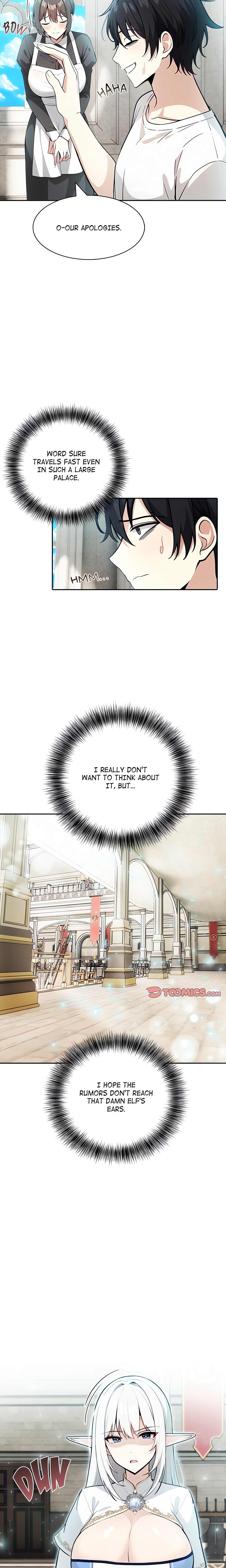 Draco-Knight Commander Page 19 - MangaHe