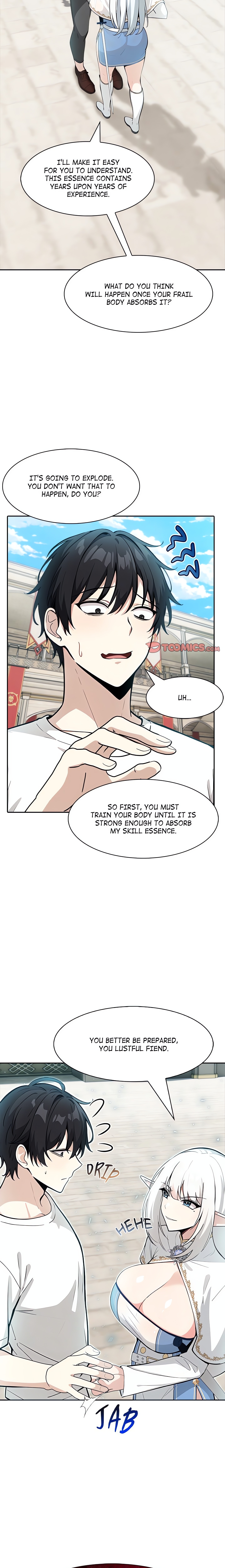 Draco-Knight Commander Page 23 - MangaHe