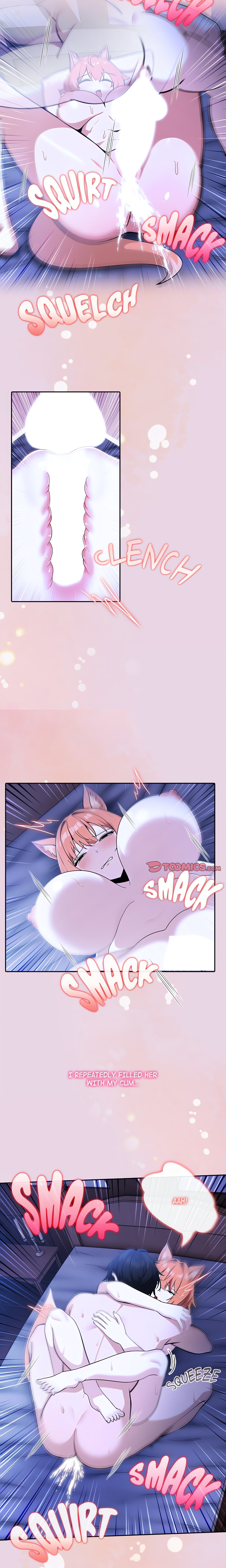 Draco-Knight Commander Page 9 - MangaHe
