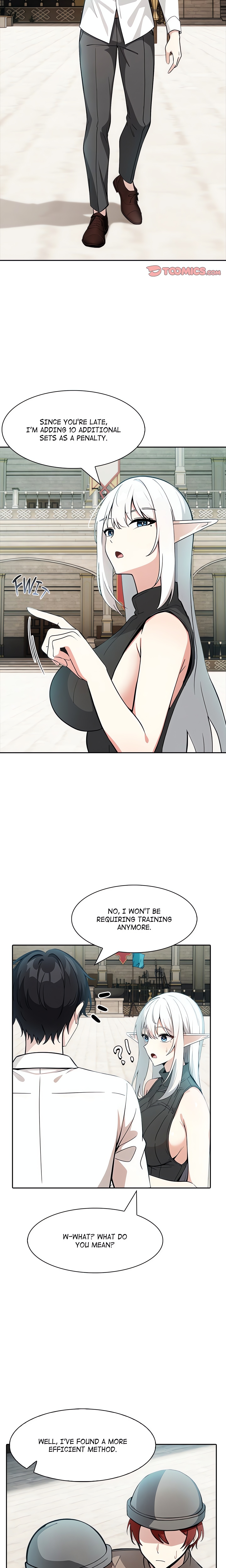 Draco-Knight Commander Page 14 - MangaHe