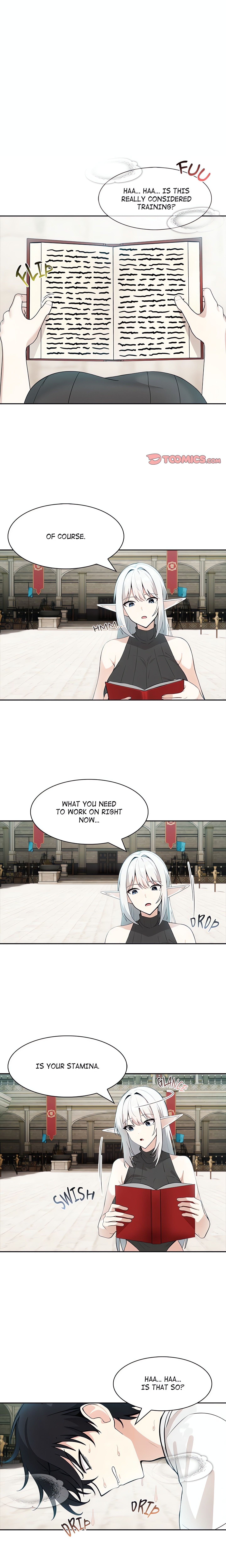 Draco-Knight Commander Page 3 - MangaHe