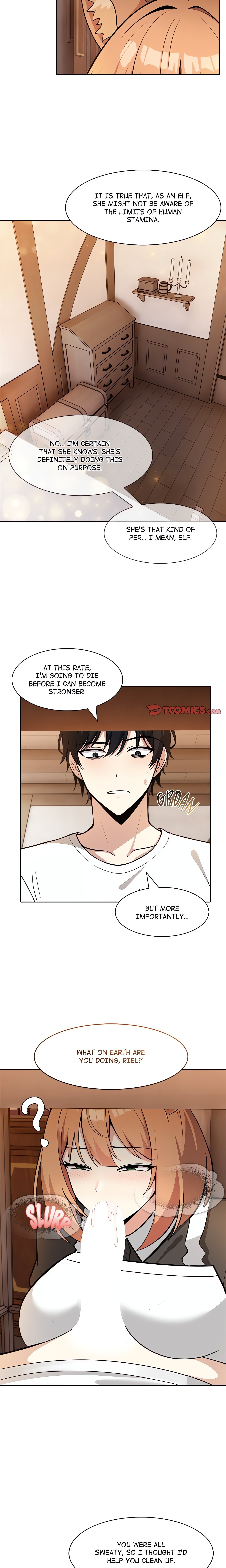 Draco-Knight Commander Page 7 - MangaHe