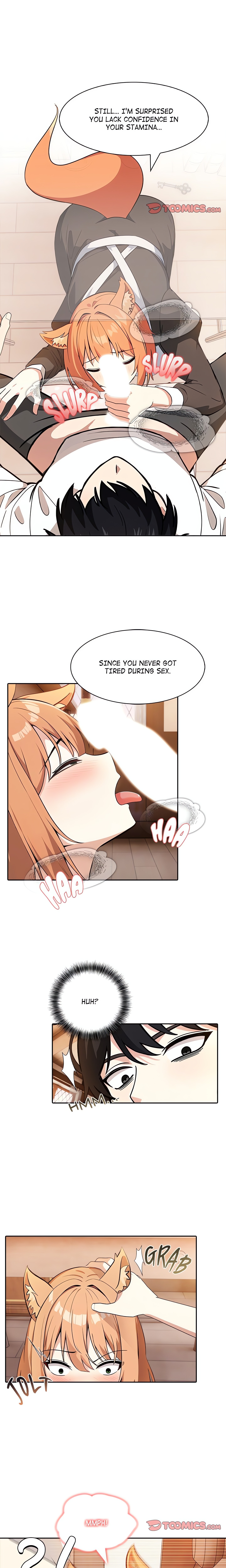 Draco-Knight Commander Page 9 - MangaHe